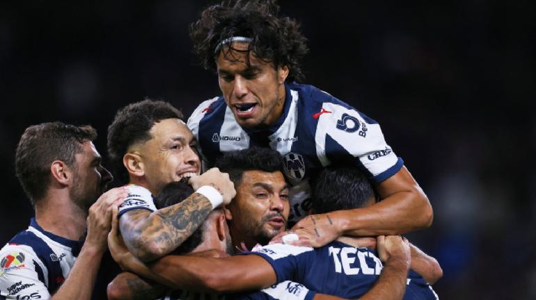 Monterrey tras vencer a Pachuca en el Apertura 2026 | IMAGO7
