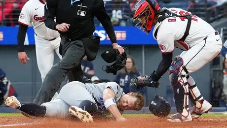 Guardians vs Rays: transmisión y horario del Juego 6 de la Serie de Campeonato