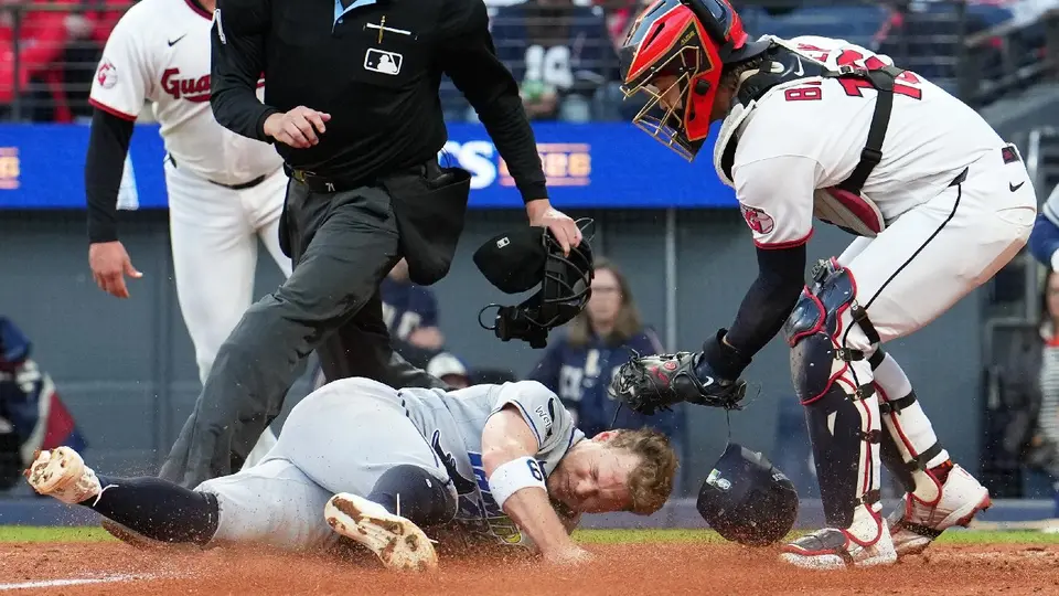 Guardians vs Rays: transmisión y horario del Juego 6 de la Serie de Campeonato