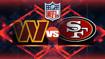 Dónde ver Washington Commanders vs San Francisco 49ers: Canales y hora del partido de Monday Night Football de NFL