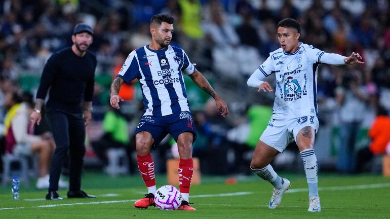 Monterrey vs Pachuca Apertura 2026 | MEXSPORT