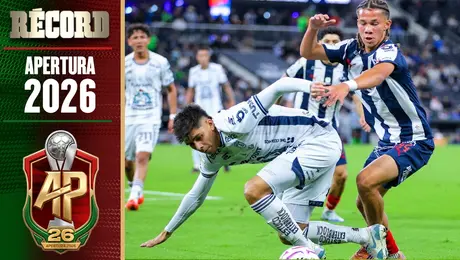 Paxon Ruffin rompe récord y se convierte en el debutante más joven de Rayados