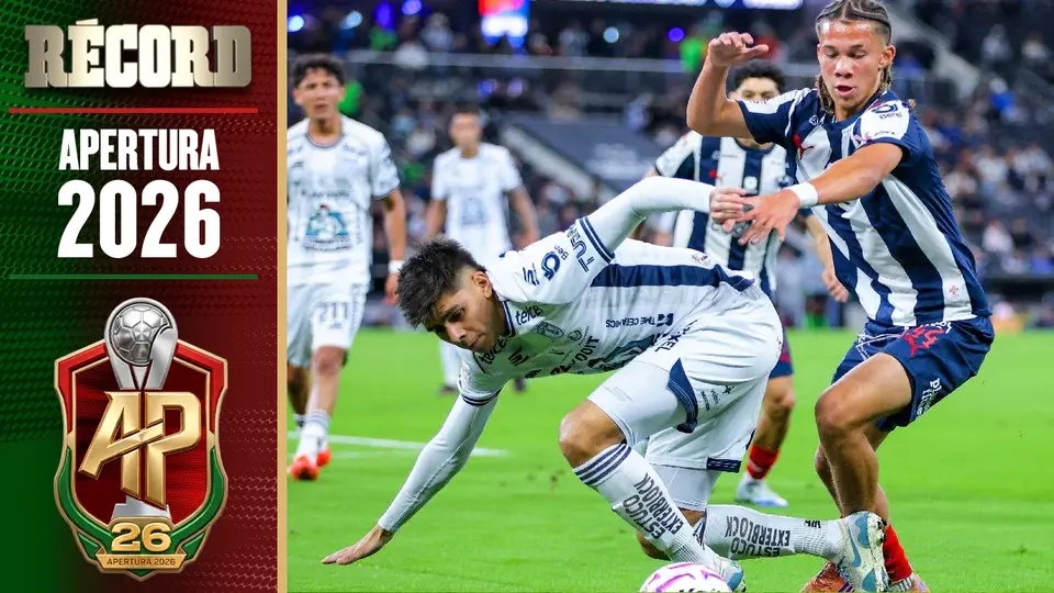 Paxon Ruffin rompe récord y se convierte en el debutante más joven de Rayados