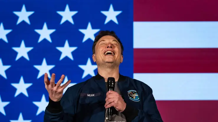 Esta promesa de donación evoca otras estrategias de Elon Musk, como la pasada campaña presidencial./especial