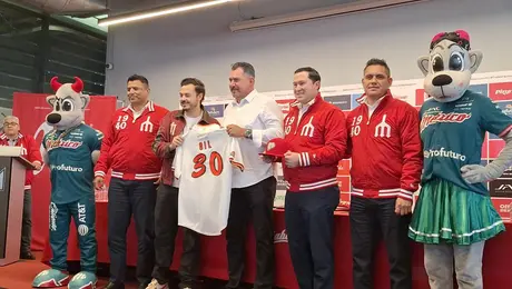 Benjamín Gil se retracta y asegura que siempre soñó con dirigir a los Diablos Rojos del México