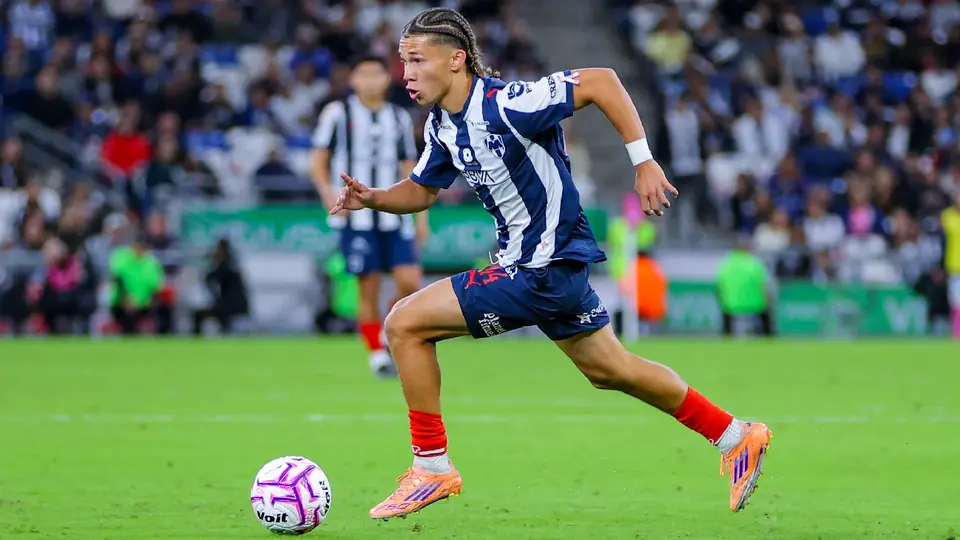 Paxon Ruffin debuta con Rayados a los 16 años