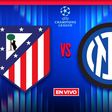 Atlético de Madrid vs Inter de Milán EN VIVO UEFA Champions League