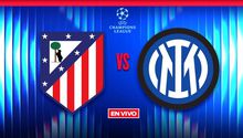 Atlético de Madrid vs Inter de Milán EN VIVO UEFA Champions League