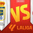 Real Oviedo vs Espanyol EN VIVO LaLiga Jornada 9