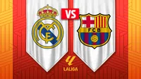 Real Madrid vs Barcelona: ¿Dónde, cuándo y a qué hora ver El Clásico de LaLiga de España?