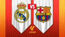 Real Madrid vs Barcelona: ¿Dónde, cuándo y a qué hora ver El Clásico de LaLiga de España?