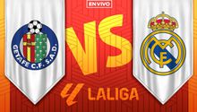 Getafe vs Real Madrid EN VIVO LaLiga Jornada 9