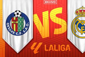 Getafe vs Real Madrid EN VIVO LaLiga Jornada 9