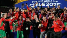 Marruecos, la segunda Selección africana en ganar el Mundial Sub-20