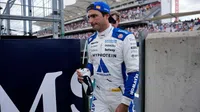 Carlos Sainz recibe sanción de cinco lugares en parrilla para el GP de México tras incidente con Antonelli