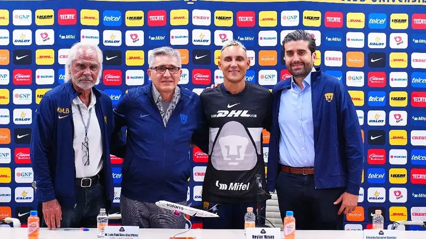 "No son las cifras oficiales": Eduardo Saracho, sobre traspaso de Keylor  Navas a Pumas