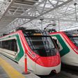 Tren Interurbano México-Toluca operará al 100% en 2026, confirma presidenta Sheinbaum