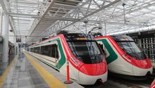 Tren Interurbano México-Toluca operará al 100% en 2026, confirma presidenta Sheinbaum