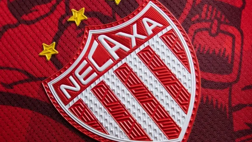 ¡Homenaje al jefe! Necaxa estrena nuevo uniforme en colaboración con Deadpool