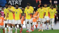Reportan Intento de asalto a jugadores de la Selección Colombia en Estados Unidos