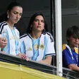 ¡Invitada de lujo! Dua Lipa presente en Super Clásico entre Boca Juniors y River Plate
