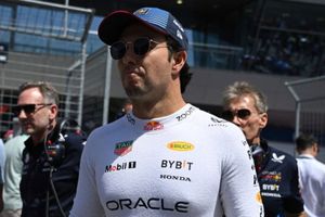 Checo Pérez y Cadillac modificarán las reglas en Fórmula 1 sin haber debutado aún