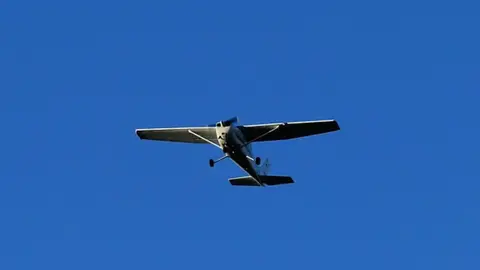 Cae avión privado mexicano en Michigan: mueren tres personas