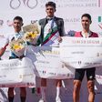 Isaac del Toro brilla en casa y conquista contrarreloj del Campeonato Nacional de Ciclismo 2025
