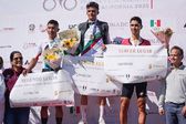 Isaac del Toro brilla en casa y conquista contrarreloj del Campeonato Nacional de Ciclismo 2025