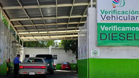 Proponen eliminar la verificación vehicular para evitar más casos de corrupción