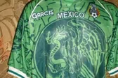 La historia real de la camiseta Garcis que la FMF retiró por usar el escudo nacional