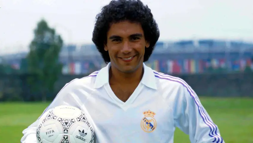 Hugo Sánchez, exjugador mexicano | MEXSPORT