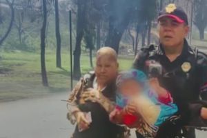 CDMX crea un premio inspirado en la abuelita que rescató a su nieta en Iztapalapa