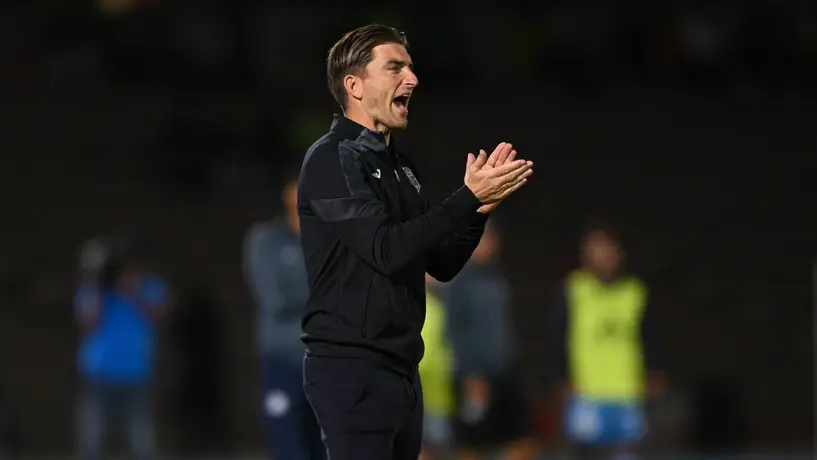 Entrenador cotizado: ¿Por qué Pumas y Necaxa tienen en la mira a Martín Varini?