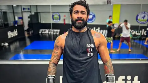 Encuentran sin vida a exestrella de la UFC en cárcel de Estados Unidos