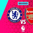 Chelsea vs Arsenal EN VIVO Premier League Jornada 13