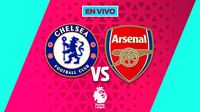 Chelsea vs Arsenal EN VIVO Premier League Jornada 13