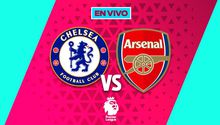 Chelsea vs Arsenal EN VIVO Premier League Jornada 13