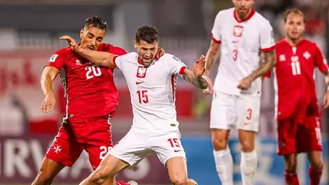 Polonia va al Repechaje por un boleto al Mundial 2026