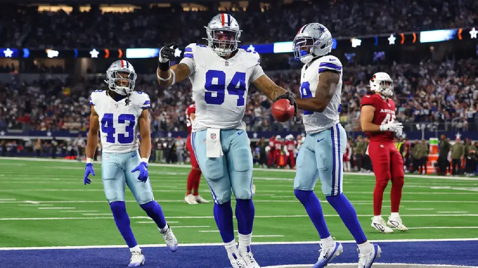 Jugador de los Dallas Cowboys fallece; anotó TD el lunes pasado ante Arizona Cardinals
