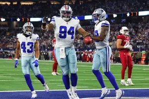 Jugador de los Dallas Cowboys fallece; anotó TD el lunes pasado ante Arizona Cardinals