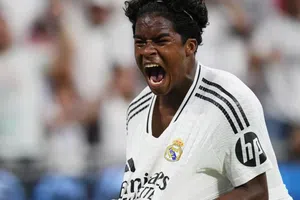 Endrick apunta a salir del Real Madrid y convertirse en nuevo jugador de Lyon