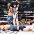 Liv Morgan y Dominik Mysterio se burlan de John Cena tras su derrota en Survivor Series