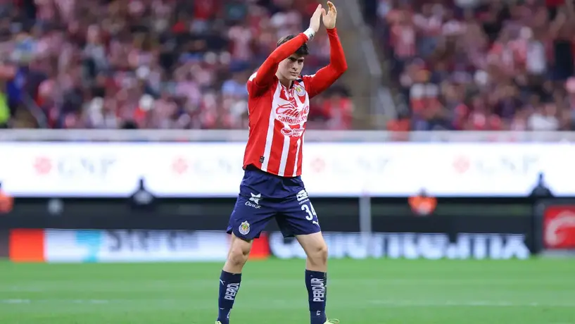 Ramón Morales espera que la ‘Hormiga’ siga los pasos de Guardado en 2006 para ser convocado en Selección Mexicana