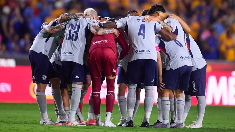 Cruz Azul se prepara para encarar el Clásico Joven con una baja clave