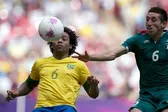 ¿Memoria selectiva? Marcelo olvidó la Final que perdió con Brasil ante México en Londres 2012