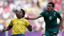 ¿Memoria selectiva? Marcelo olvidó la Final que perdió con Brasil ante México en Londres 2012