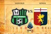 Sassuolo vs Genoa FC: ¿Dónde y a qué hora ver la Serie A en VIVO en México?