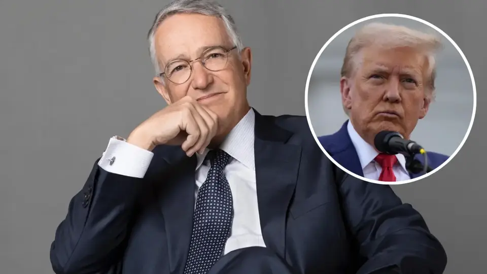 ¿Por qué Donald Trump invitó a Ricardo Salinas Pliego a una cena navideña en Washington?