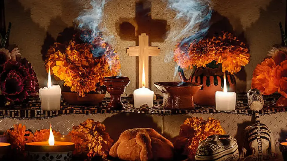 Día de Muertos 2025: esta es la razón por la que no se coloca altar a los recién fallecidos